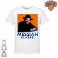 Jalen Brunson Messiah Is Here 2026 NBA Finals Game 2 Shirt