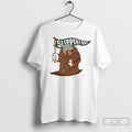 Classic The Rock Slippery Rock Mascot