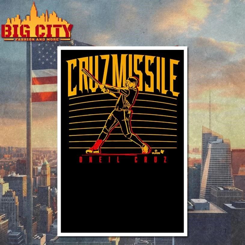 Hitting Missile Oneil Cruz Shirt