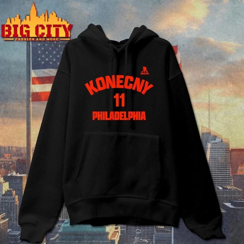 Travis Konecny Philadelphia Konecny 11 Shirt