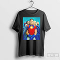 Premium Peacemaker Man Of Tomorrow T Shirts