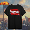 Frederik Andersen Brick Wall Freddie Graphic Shirt