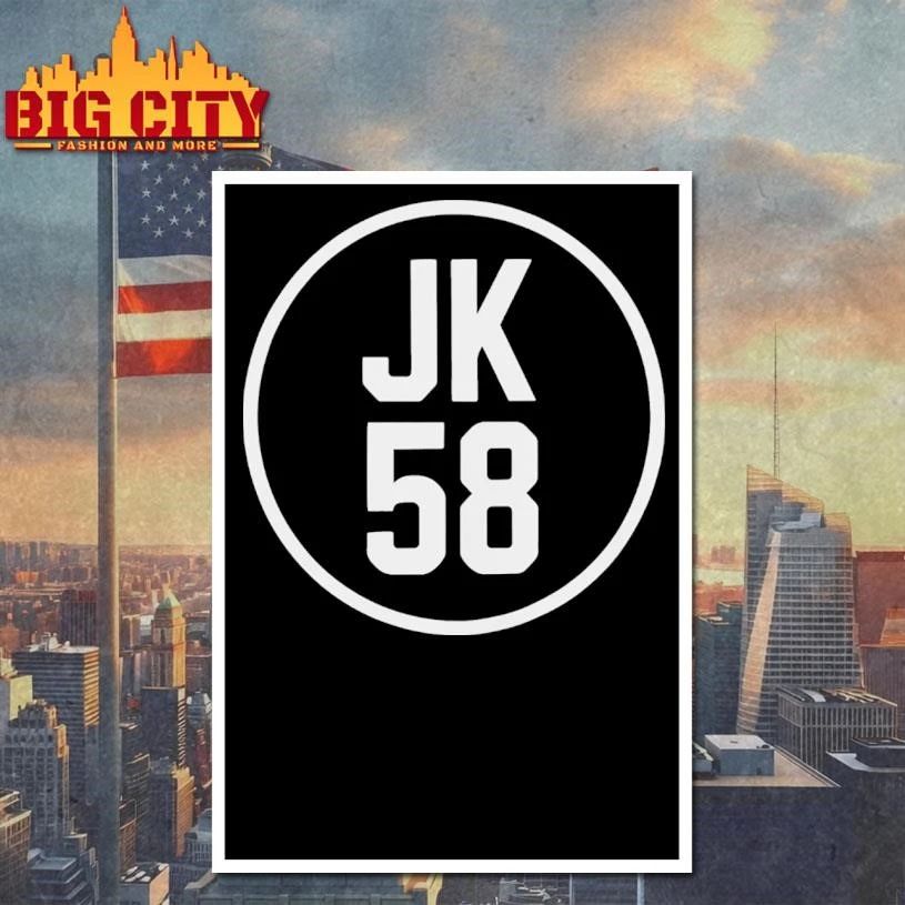 Cyrus Allen JK 58 Graphic Shirt