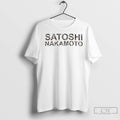 Classic Chicago G Herbo Wearing Satoshi Nakamoto