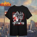 Tyson Foerster Philadelphia Map Skyline Signature Shirt