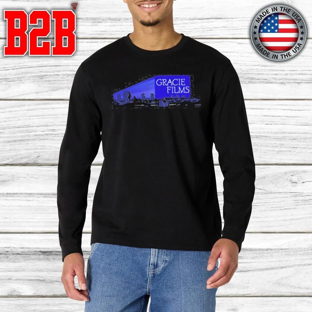 Gracie Films Logo Shirt