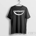 Premium Content Plus Ornaments T Shirts