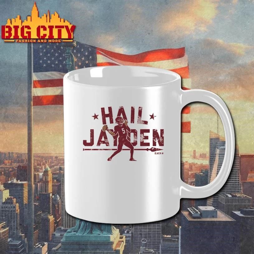 Jayden Daniels Hail Jayden 2026 Shirt