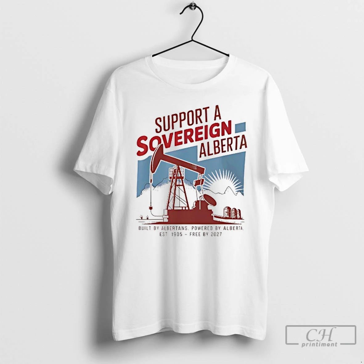 Premium Support Sovereignty Alberta Built By Albertans Powered By Alberta Est 1905 Free By 2027