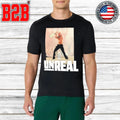 Black Seth Rollins Unreal Shirt