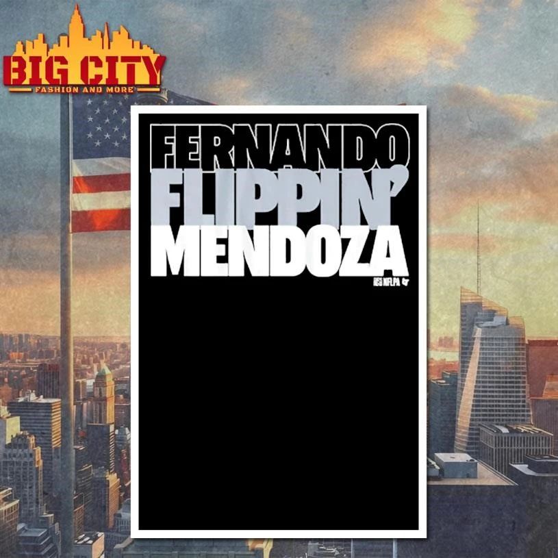 FERNANDO FLIPPIN MENDOZA Graphic Shirt