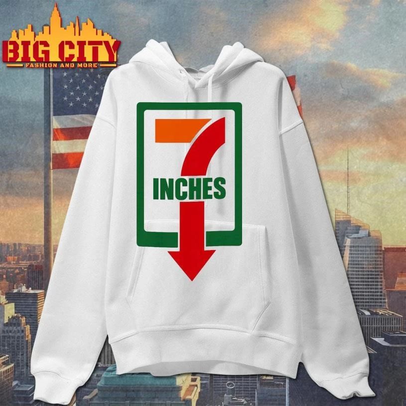 7 Inches Graphic Shirt