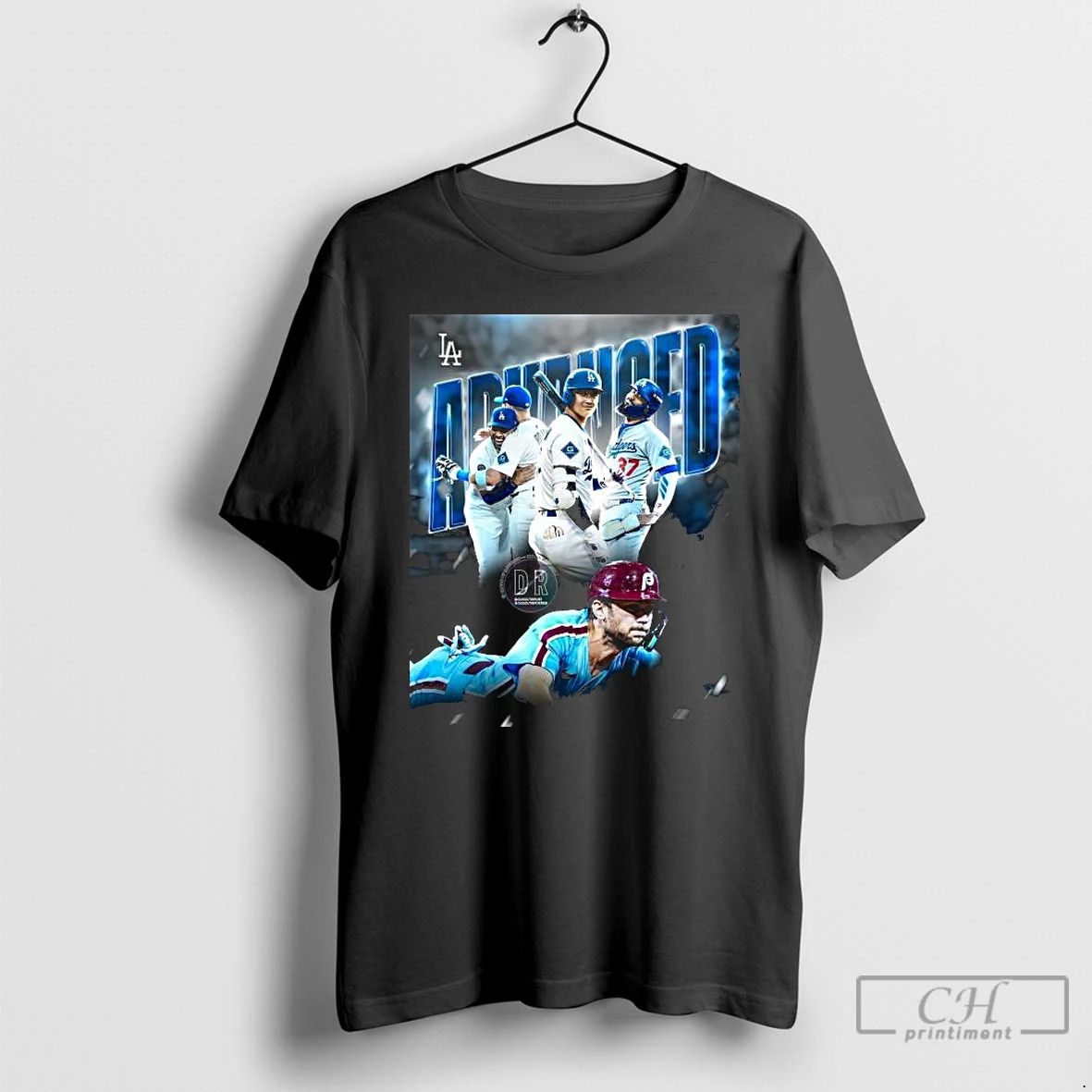 Premium The Los Angeles Dodgers Have Advanced To The Nlcs 2025 Long Sleve T Shirts