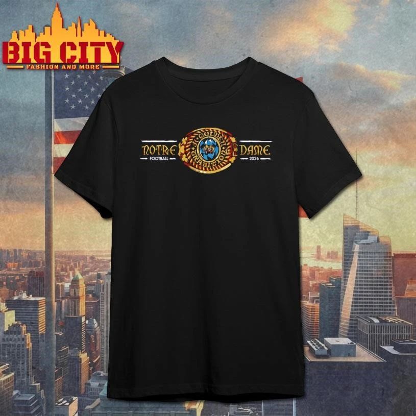 Notre Dame Fighting Irish 2026 Shirt