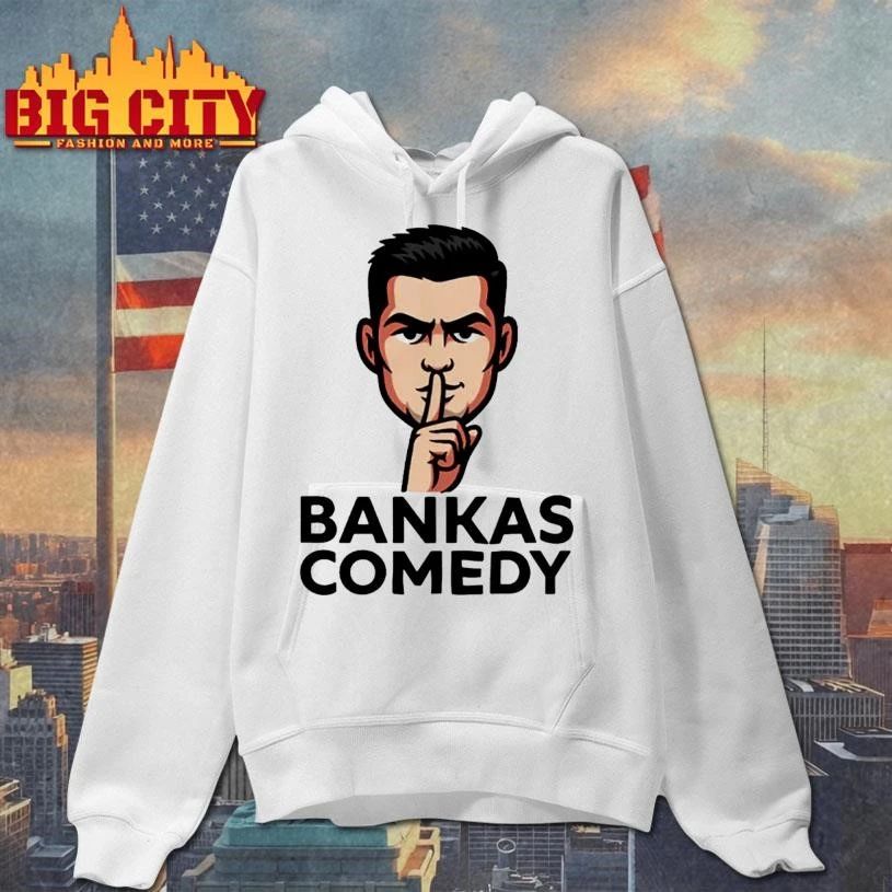 Ben Bankas Comedy Shirt