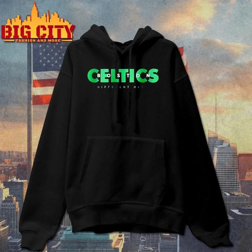 Boston Celtics 2026 NBA Playoffs Clinched Graphic Shirt