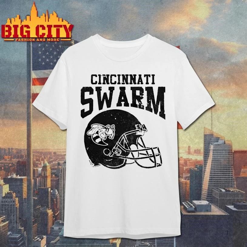 Cincinnati Swarm Helmet Shirt