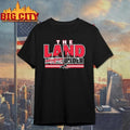 Original The Land Down Under Graphic Shirt