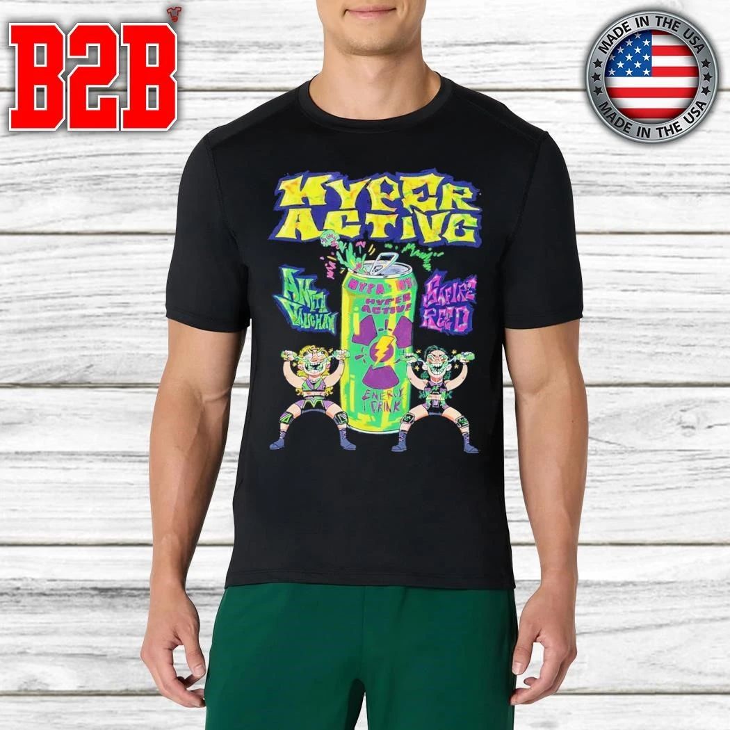Safire Reed Hyperactive Shirt