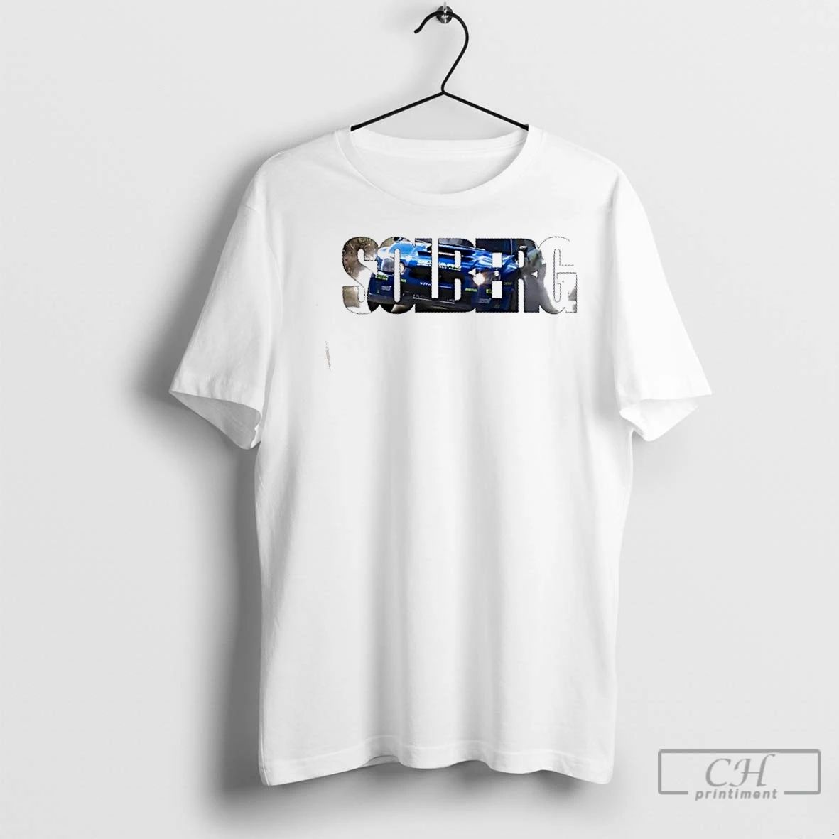 Classic Petter Solberg World Rally Champion Essential