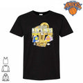 Indiana Pacers vs Los Angeles Lakers 2000 NBA Historic Finals Mitchell & Ness Vintage Shirt