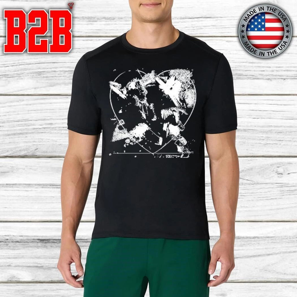 Deadair JR Heart Shirt