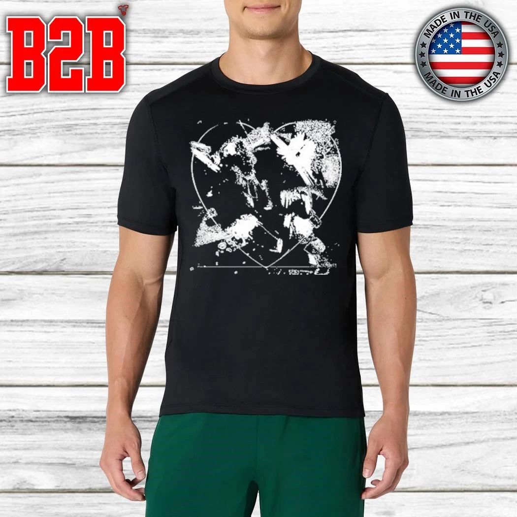 Deadair JR Heart Shirt
