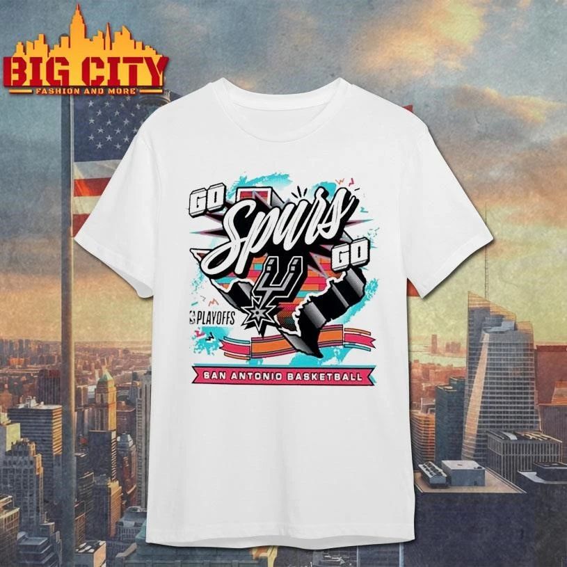 Funny San Antonio Spurs 2026 Nba Playoffs Round Two Franklin Shirt