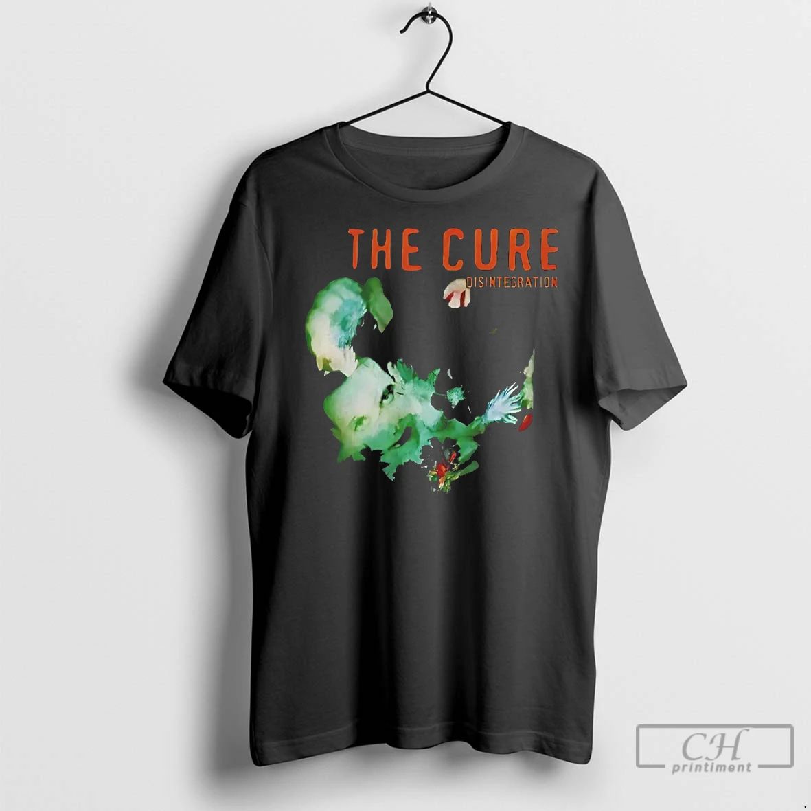 Classic The Cure Disintegration