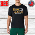 Brink-Jackson ’24 Made For La Shirt