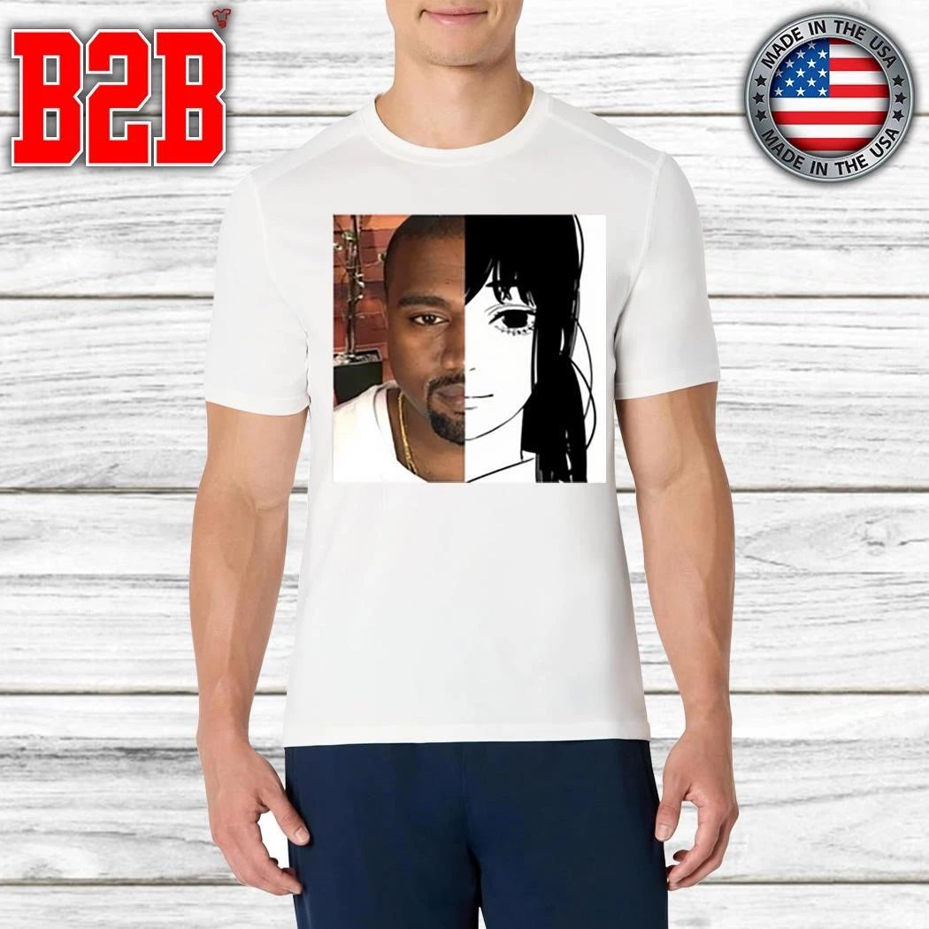 Ye X Asa Shirt