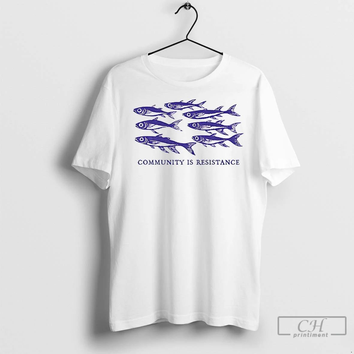Classic Community Is Resistance Fishes