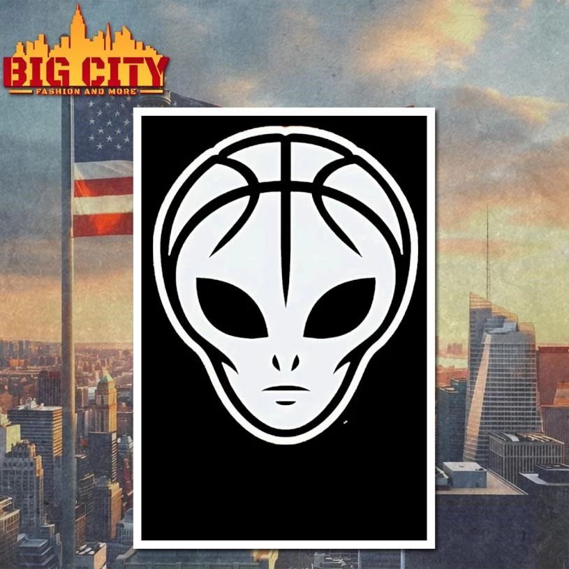Victor Wembanyama Fiesta Alien San Antonio Spurs Shirt