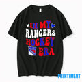 In My New York Rangers Hockey Era Tshirts Sweater