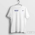 Classic 2025 Coach Mark Pope Kentucky Basketball 2 Sided