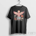 Premium Owls Of North America T Shirts
