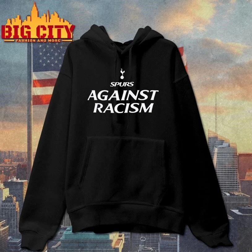 Spurs Against Racism Graphic Shirt