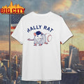 Chicago Cub Rally Rat Graphic Shirt