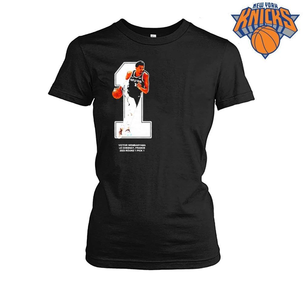 Victor Wembanyama San Antonio Spurs NBA Finals 2026 Game 1 Bootleg T Shirt