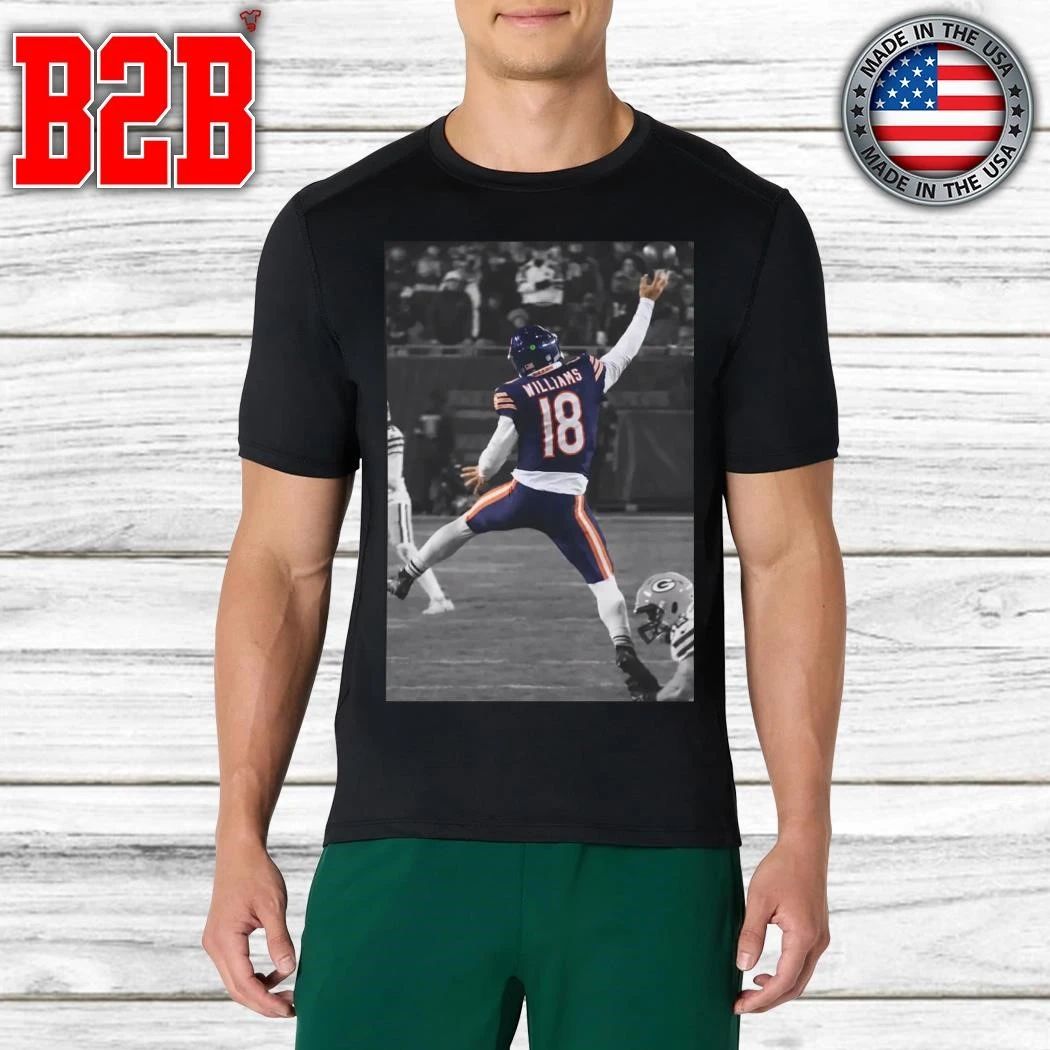 Caleb Williams The Jumpman Shirt