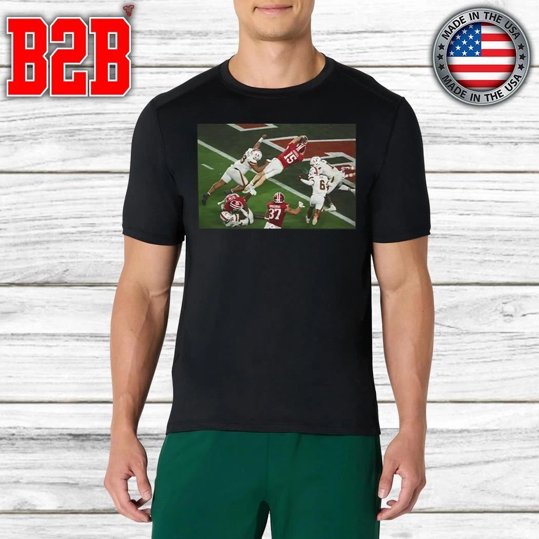 Indiana Fourth-Down Run Shirt