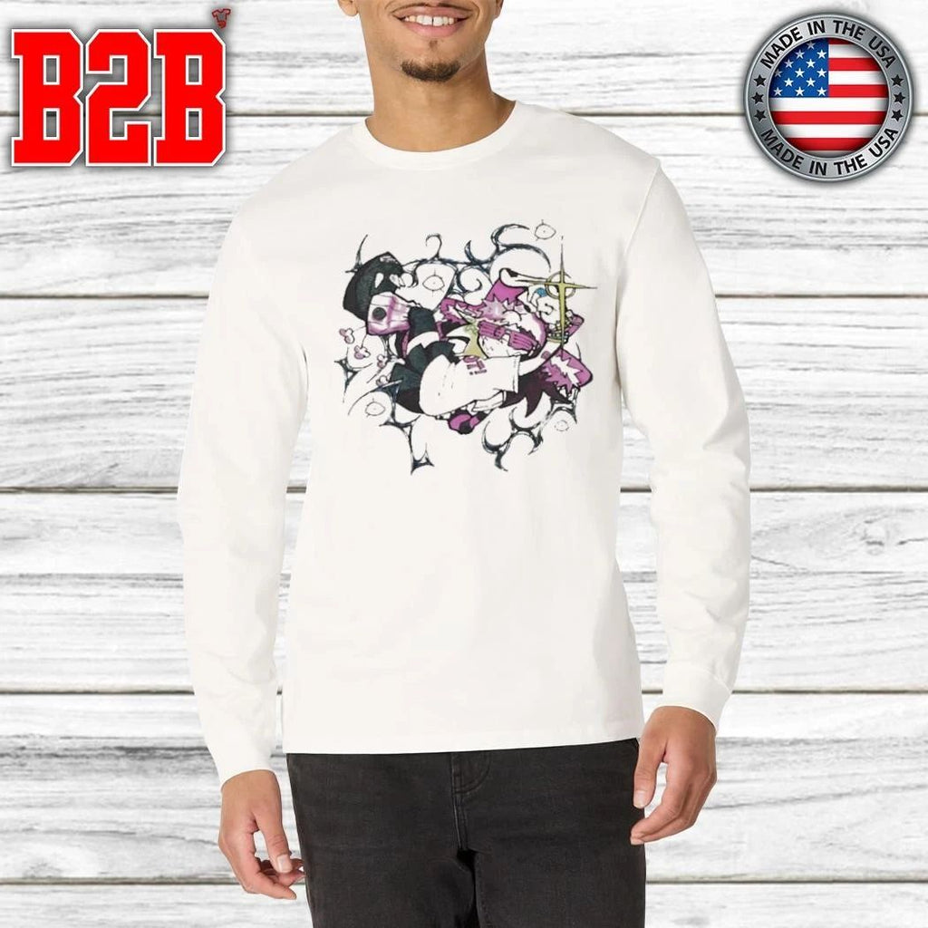 SWAGGOT Issbrokie Shirt