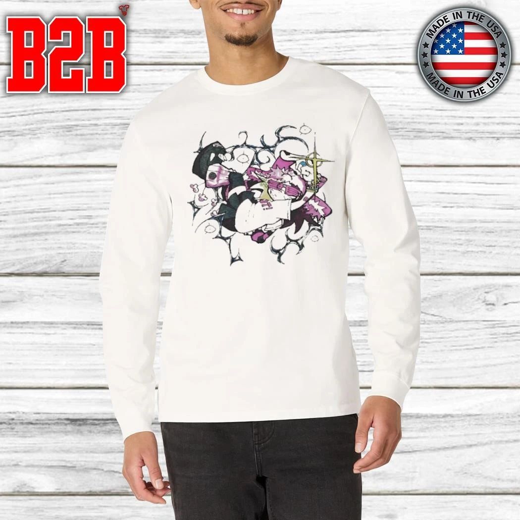 SWAGGOT Issbrokie Shirt