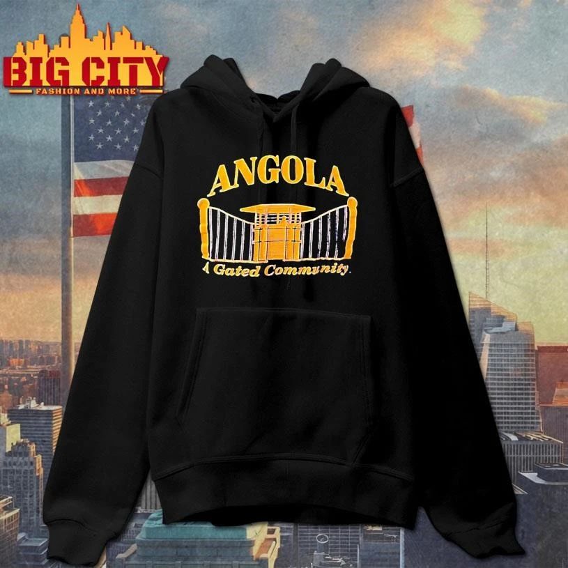 Angola A Gated Community Shirt