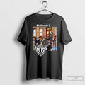 Premium Brooklyn Nets Nba Flatbush 5 Ornaments T Shirts