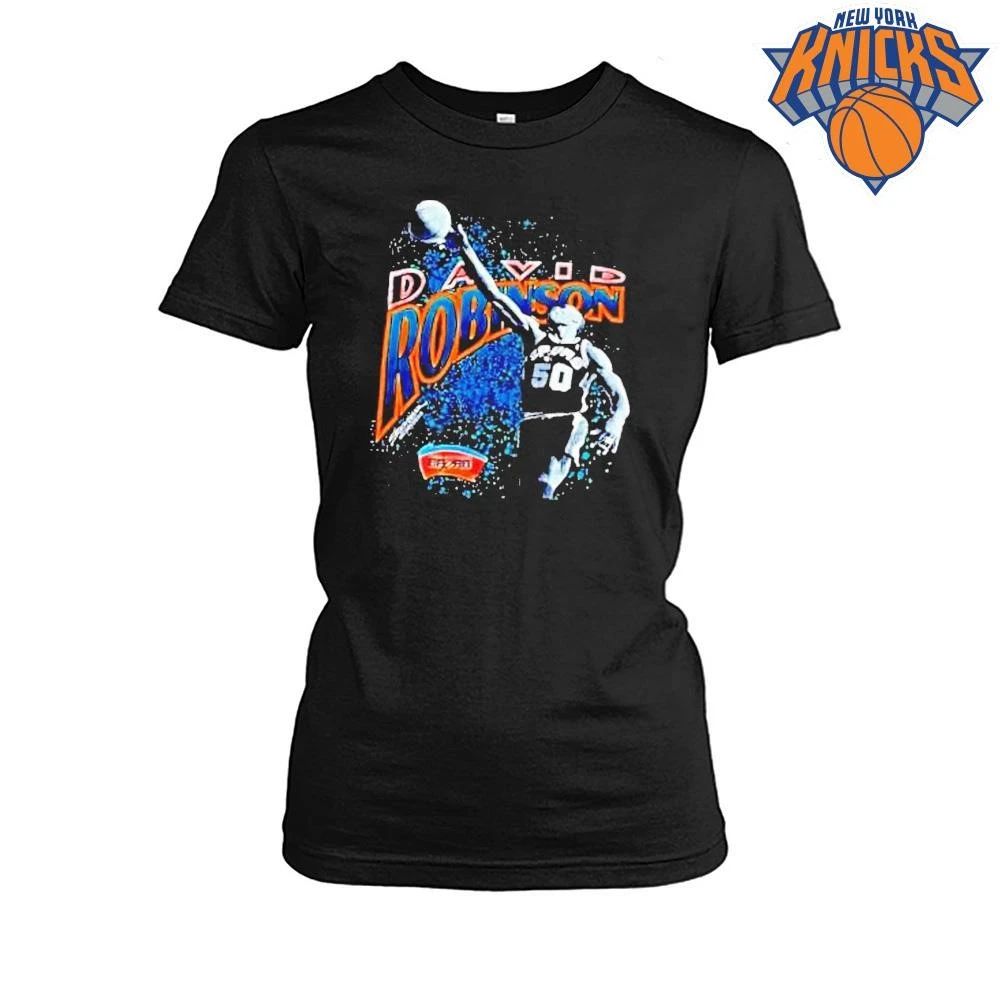 David Robinson San Antonio Spurs Nba Dunk Shirt