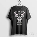 Premium The Demon Closer Roki Sasaki Los Angeles Dodgers Baseball T Shirts