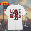 Lowe and Behold Nathaniel Lowe Graphic Shirt