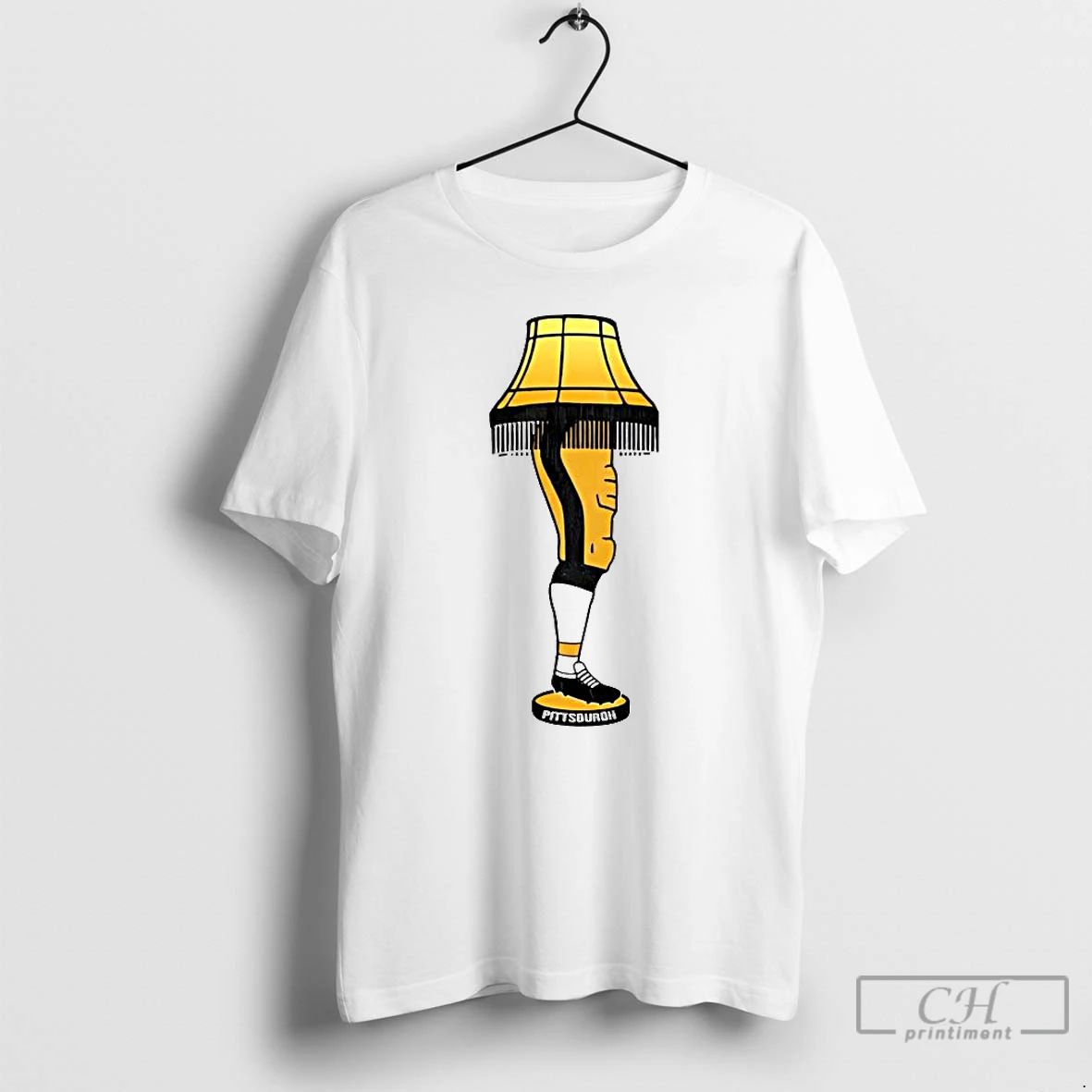 Premium Pittsburgh Football Leg Lamp Classic T Shirts