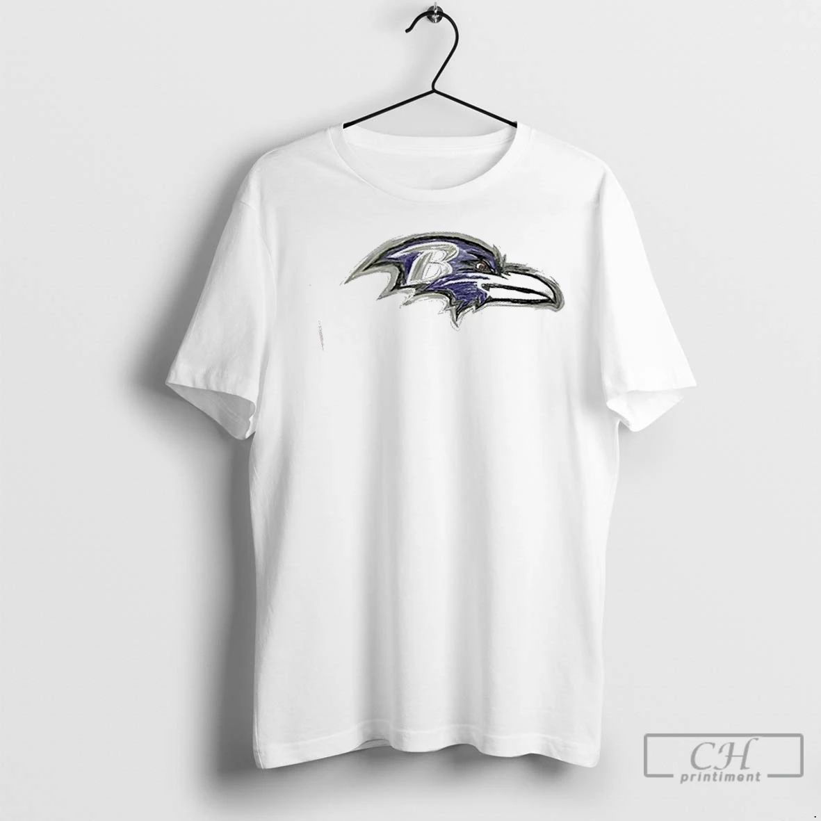 Classic 2025 Baltimore Ravens Breast Cancers Sunny Strong 2 Sided